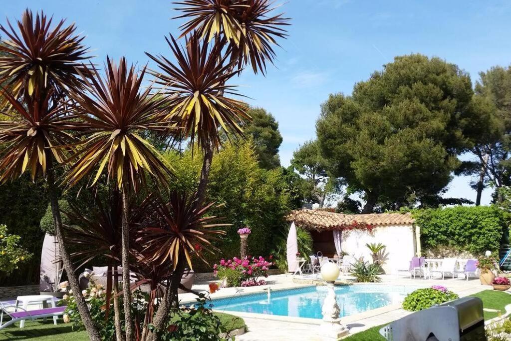 Appartement Plage&calanques